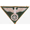 SA "Lagermutze" Cloth Cap Eagle