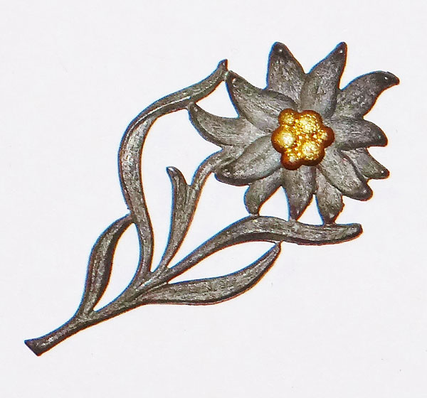 SA Cap Edelweiss