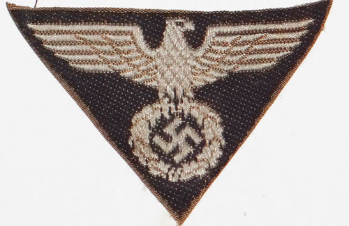 SA "Lagermutze" Cloth Cap Eagle for SA Groups Berlin-Brandenburg & Niederrhein