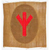 SA Medical Assistants Specialist Cloth Badge