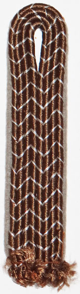 SA 1939/45 Shoulder Board SA 1939/45 Shoulder Board