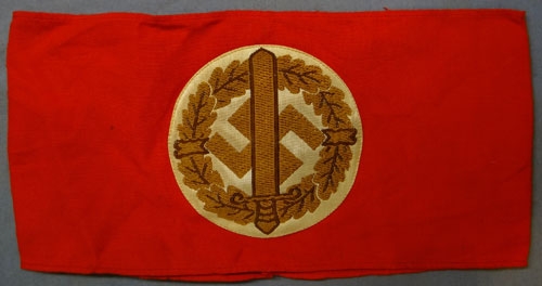 SA-Wehrmannschaften Armband
