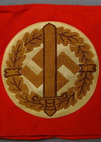 SA-Wehrmannschaften Armband