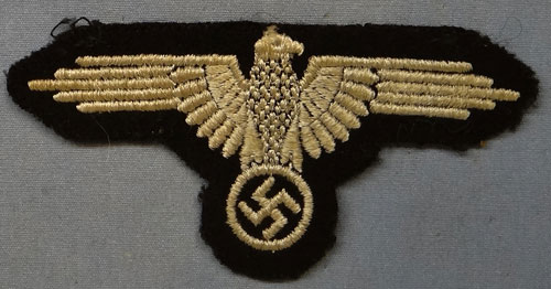WSS NCO/EM Sleeve Eagle