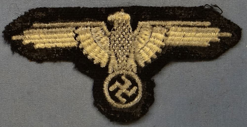 WSS NCO/EM Sleeve Eagle