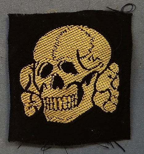 Tropical WSS Field Cap Skull