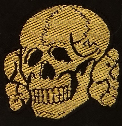 Tropical WSS Field Cap Skull