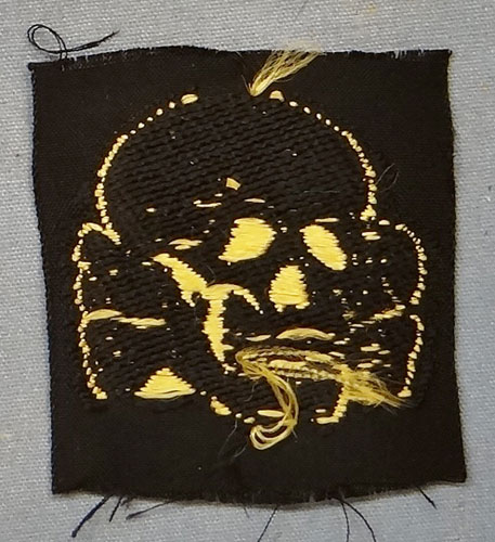 Tropical WSS Field Cap Skull