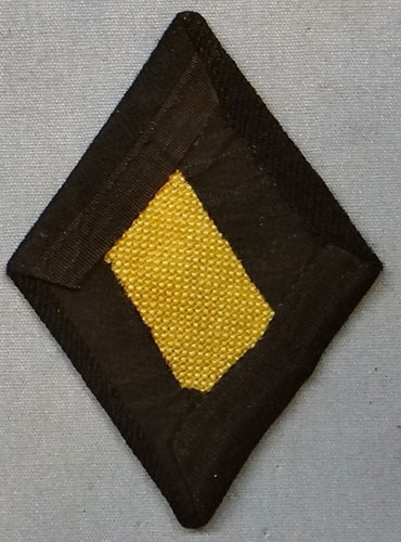 WSS Former Police Sleeve Diamond
