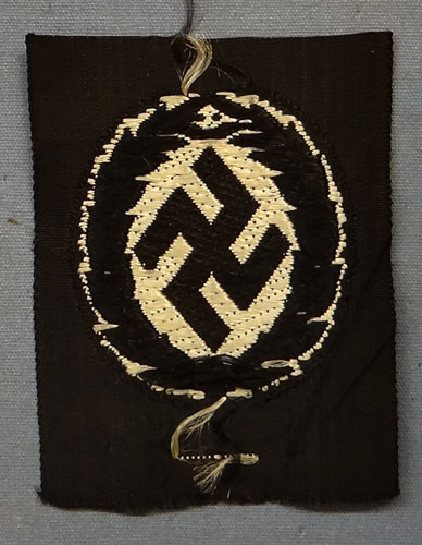 Schuma Field Cap Insignia