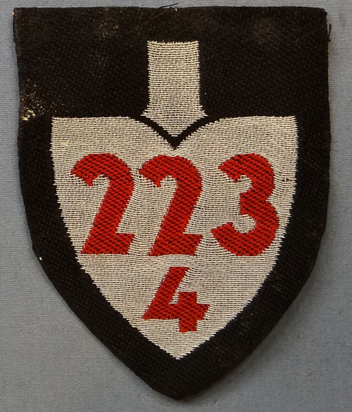 RAD Officer Sleeve Shield