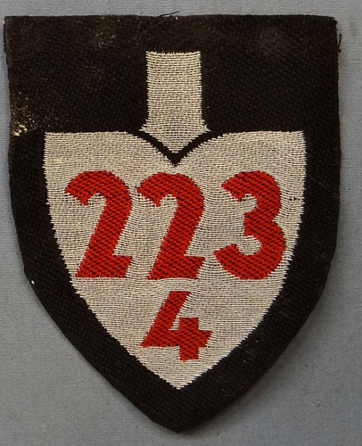 RAD Officer Sleeve Shield