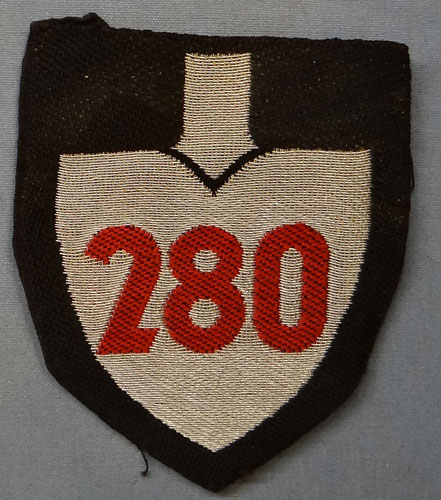 RAD Officer Sleeve Shield