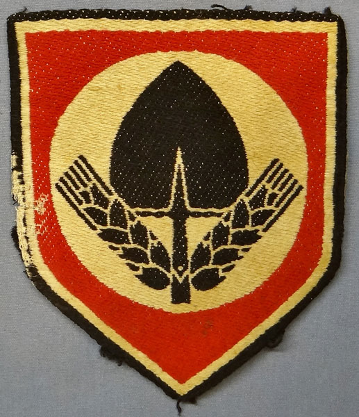 RAD Sport Insignia