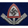 RAD Metal Cap Insignia