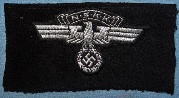 "CUT OFF" NSKK Kepi Eagle