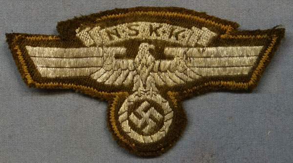 NSKK Sleeve Eagle for Wool Tunic
