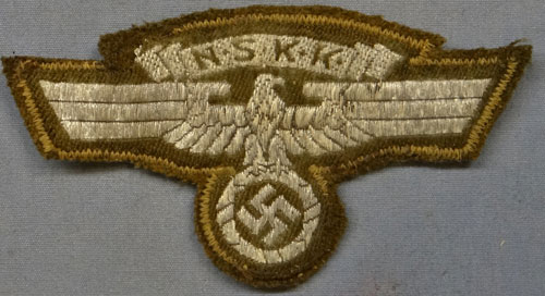 NSKK Sleeve Eagle for Wool Tunic
