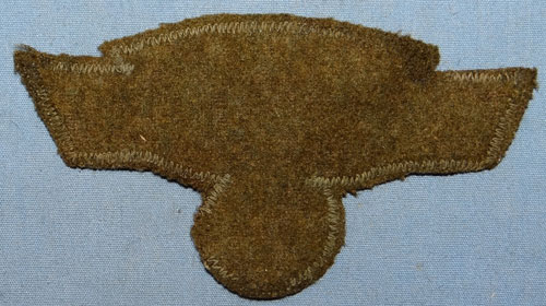 NSKK Sleeve Eagle for Wool Tunic