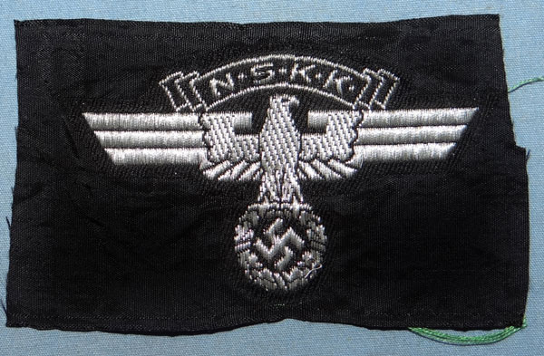 NSKK Flat Wire Cap Eagle