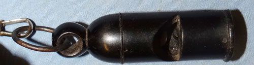 NSKK Whistle with Lanyard