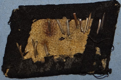 NSKK Collar Tab