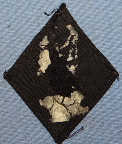 NSKK 1st Pattern Driver's Sleeve Diamond