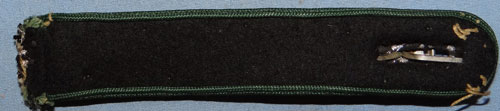 NSKK Enlisted Shoulder Board