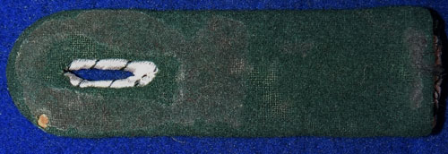 German Customs Officials Shoulder Board