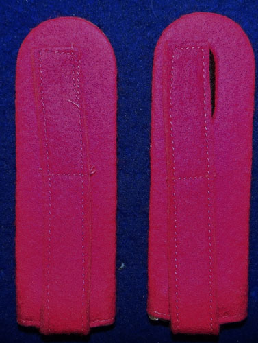 Feuerschutzpolizei & Feuerwher NCO Shoulder Boards
