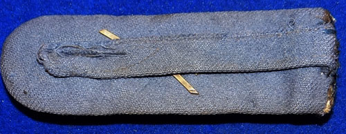 1933 Pattern Gemeindepolizei Meister Shoulder Board