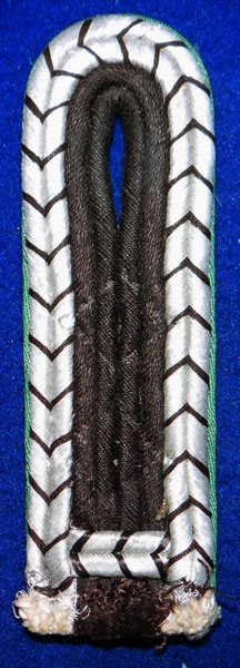 Police Schutzpolizei NCO Shoulder Board