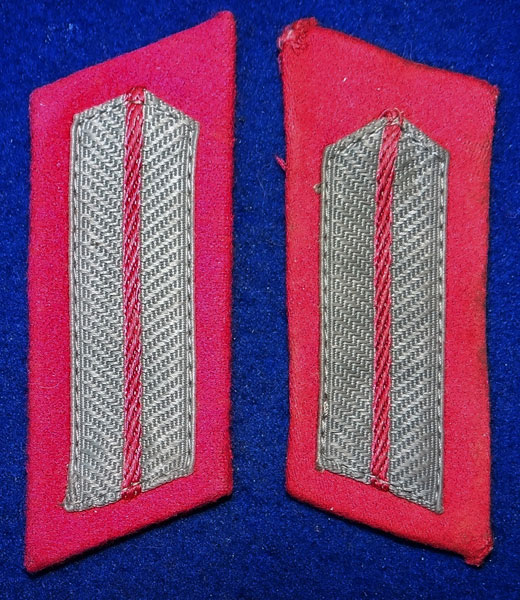 Werkfeuerwehr Collar Tabs