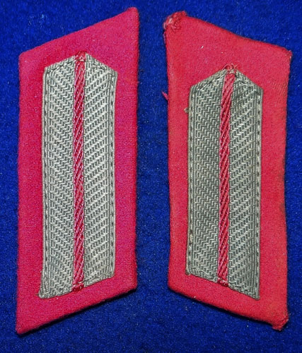 Werkfeuerwehr Collar Tabs