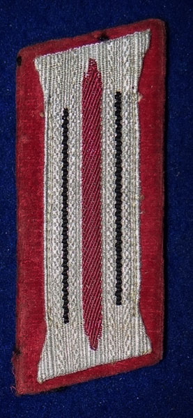 Feuerwehr NCO/EM Collar Tab