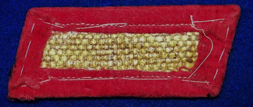 Feuerwehr NCO/EM Collar Tab