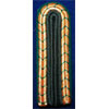 Justizbeamte Officials Shoulder Board