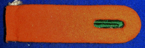 Police Pattern Shoulder Board