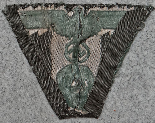 WSS M43 Cloth Field Cap Insignia