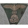WSS M43 Cloth Field Cap Insignia 