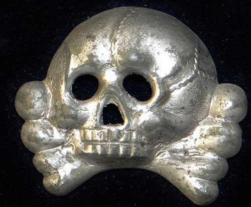 Allgemeine-SS Pattern Cap Skull