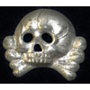 Allgemeine-SS Pattern Cap Skull