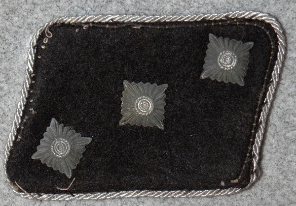 WSS –Untersturmfuhrer Rank Tab