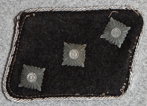 WSS –Untersturmfuhrer Rank Tab