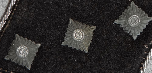WSS –Untersturmfuhrer Rank Tab