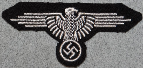 WSS NCO/EM Sleeve Eagle