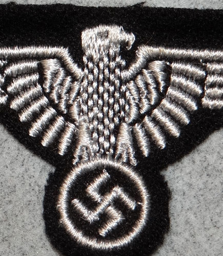 WSS NCO/EM Sleeve Eagle
