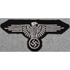 WSS NCO/EM Sleeve Eagle