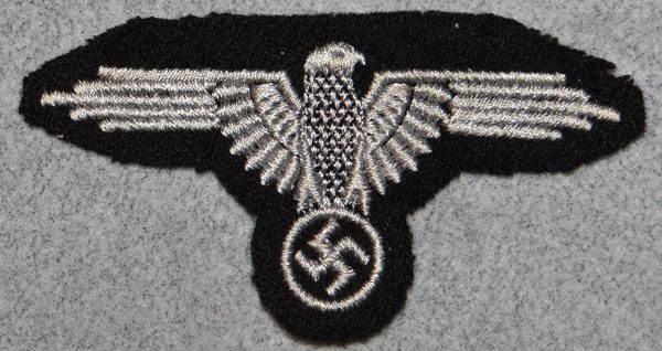 WSS NCO/EM Sleeve Eagle WSS NCO/EM Sleeve Eagle