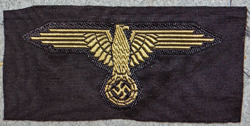 WSS Tropical Sleeve Eagle